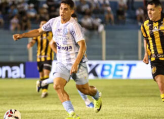 Amazonas leva gol no fim, empata com o Paysandu e está rebaixado para a Série C do Brasileiro