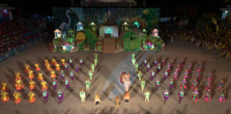 Barcelos dá início à contagem regressiva para o XXX Festival do Peixe Ornamental com lançamento oficial no Piabódromo