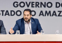 Justiça Federal indefere pedido de Flávio Antony para disputar vaga do Quinto Constitucional no TJ-AM