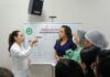 HPS Platão Araújo promove treinamento, reforçando os protocolos de segurança no atendimento aos pacientes