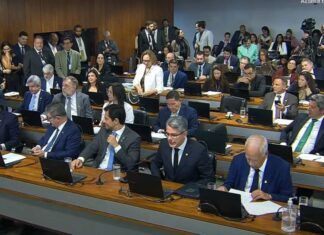 Senado abre CPI para investigar o crime organizado, facções e milícias