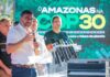Governador Wilson Lima anuncia delegação do Amazonas e pacote de ações que o estado levará para a COP30