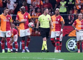 Turquia ordena prisão de 17 árbitros por escândalo de apostas