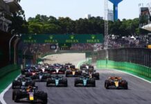 Fórmula 1: horário e onde assistir à corrida sprint do GP de São Paulo