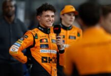 Lando Norris conquista pole da sprint no GP de São Paulo; Bortoleto é 14º