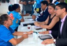 Carlos Pai Amado leva atendimento jurídico gratuito a idosos do Jorge Teixeira