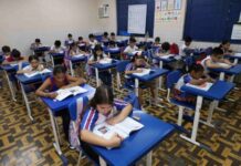 Secretaria de Educação dá início à aplicação das provas do Sadeam na capital e interior