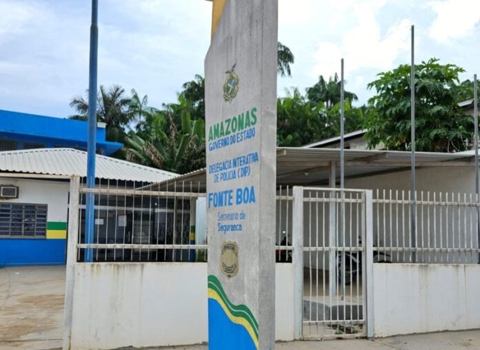 Homem é preso em Fonte Boa por tentativa de feminicídio contra companheira