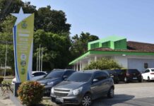 Homem é preso em Manaus por agredir ex-companheira com martelo no bairro Nossa Senhora das Graças