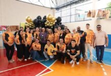 Consciência negra: Alunos da EE Professor Jorge Karam Neto celebram artistas negros da Música Popular Brasileira