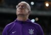 Presidente do Corinthians garante permanência de Dorival Jr. para 2026