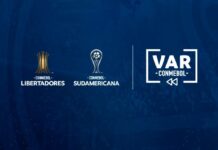 Finais da Libertadores e Sul-Americana terão impedimento semiautomático