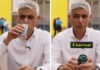 Prefeito de Londres prova refrigerante de guaraná na COP30: “Horrível”