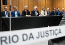 Lewandowski anuncia comissão do Mercosul contra crime organizado