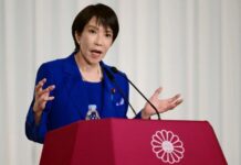 Japão chama embaixador após cônsul chinês ameaçar premiê