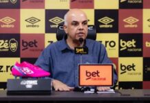 Rebaixado, presidente do Sport anuncia saída do cargo