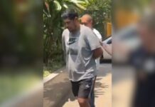 Ex-técnico argentino condenado por abuso sexual é preso no Rio de Janeiro