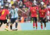 Messi é ovacionado, e Argentina vence Angola em amistoso em Luanda