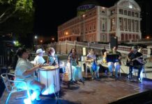 Encerramento do Banzeiro Cabôco celebra artistas locais e protagonismo feminino no Largo de São Sebastião