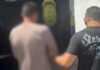 PC-AM prende homem por agressão física e descumprimento de medida protetiva contra ex-companheira em Beruri