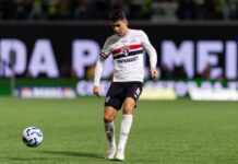 São Paulo atualiza quadro de saúde de Oscar, que segue internado; veja