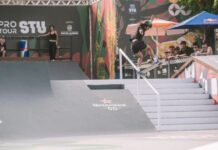 Rayssa Leal avança no STU Rio e diz se sentir no “quintal de casa”