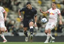 Invicto há sete jogos, Atlético-MG enfrenta o Bragantino pelo Brasileirão