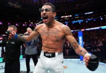 UFC 322: Carlos Prates vence e Makhachev conquista segundo cinturão