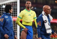 Após lesão, Gabriel Magalhães é cortado pela Seleção Brasileira