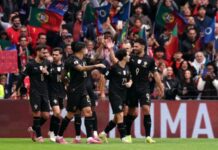 Portugal confirma vaga na Copa do Mundo após fazer 9 a 1 na Armênia