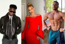 Virginia se pronuncia sobre polêmica envolvendo Vini Jr. e personal