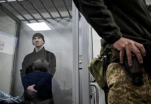 Soldado russo é condenado à prisão perpétua por matar prisioneiro ucraniano