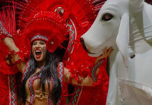 Isabelle Nogueira é confirmada na 43ª Festa do Guaraná e reforça projeção nacional de Maués