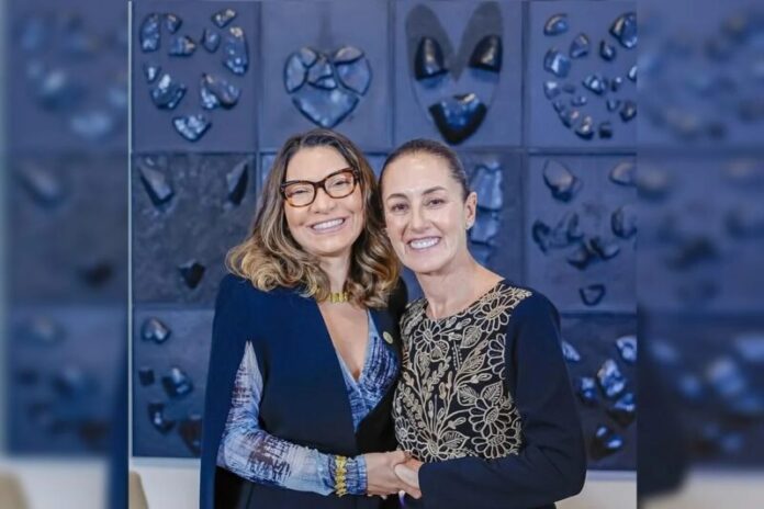 janja-Claudia-Sheinbaum