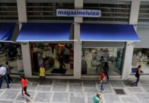 Lucro do Magazine Luiza recua 17% no 3º trimestre