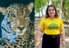 Maria do Carmo critica uso político em soltura de onça-pintada e destaca trabalho de recuperação no antigo zoológico do Tropical