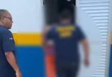 PC-AM prende homem condenado a mais de 16 anos por estupro de vulnerável