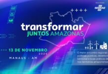 Sebrae Amazonas e AAM realizam evento sobre boas práticas de gestão e desenvolvimento territorial