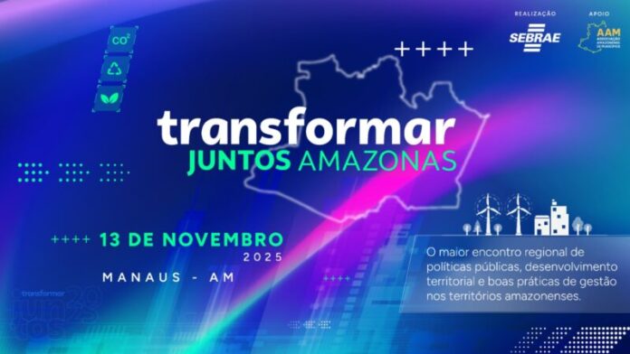 transformar juntos amazonas sebrae am 13 novembro