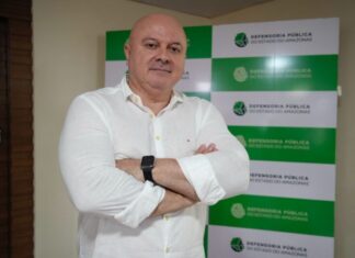 Defensor público do Amazonas apresenta pesquisa de doutorado sobre ‘Direito ao Fim da Vida’ na Universidade de Salamanca, na Espanha