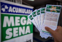 Ninguém acerta na Mega-Sena e prêmio acumula para R$ 52 milhões