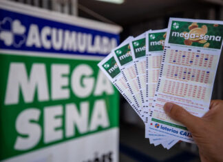 Ninguém acerta na Mega-Sena e prêmio acumula para R$ 52 milhões