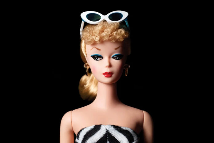 1959-Barbie-No.-1-©-Mattel-Inc