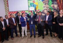 Roberto Cidade se torna cidadão de São Gabriel da Cachoeira, o município mais indígena do Brasil