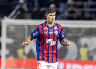 Jornal da Espanha afirma que zagueiro do Bahia é cobiçado por europeus