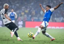 Copa do Brasil: Corinthians vence e leva vantagem para o jogo da volta