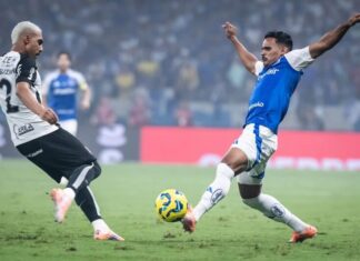 Copa do Brasil: Corinthians vence e leva vantagem para o jogo da volta