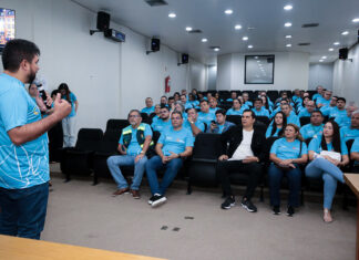 Prefeitura realiza encontro de alinhamento estratégico e consolida iniciativa no calendário anual da Ageman