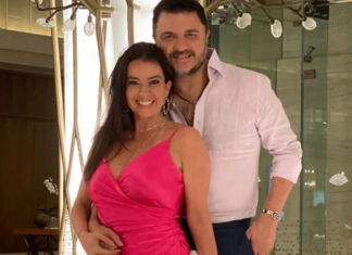 Esposa de Maurício Manieri é internada na UTI após sofrer AVC