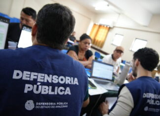 Em Caapiranga, Defensoria Pública vai oferecer serviços jurídicos entre os dias 15 e 19 de dezembro